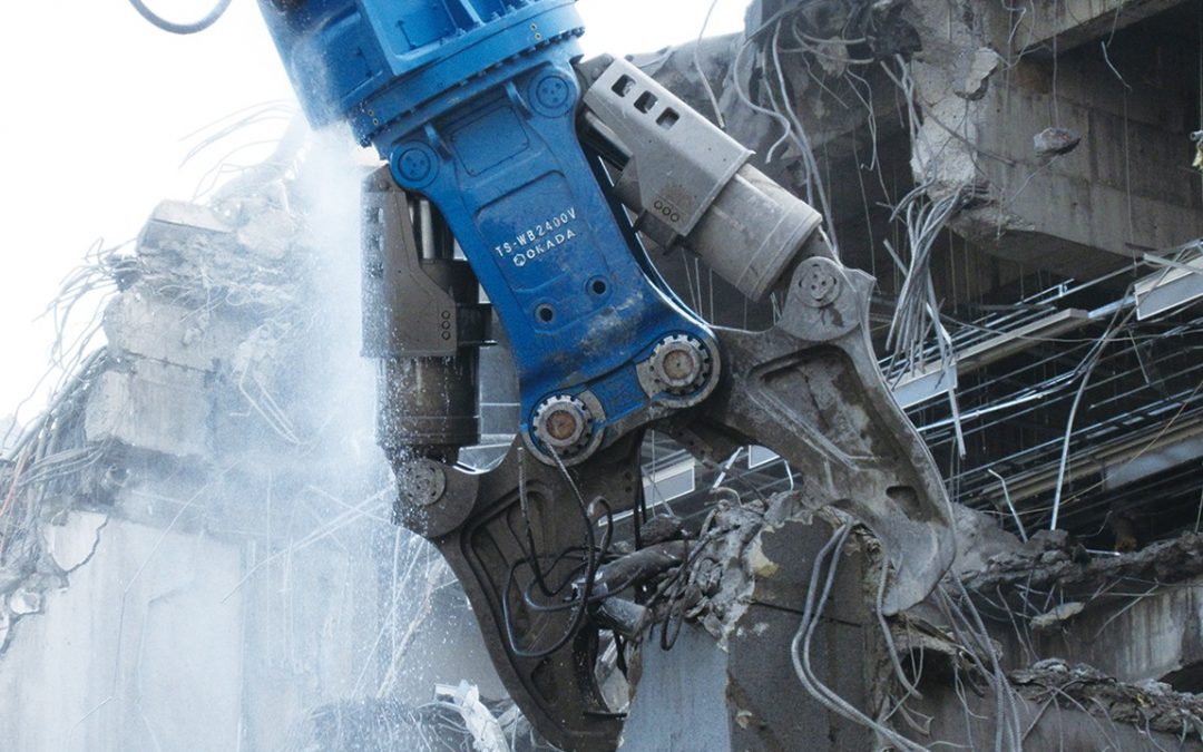 TS-WB SERIES PRIMARY CRUSHER